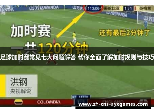 足球加时赛常见七大问题解答 帮你全面了解加时规则与技巧 足球加时赛常见七大问题解答 帮你全面了解加时规则与技巧