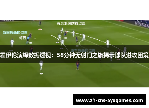 霍伊伦演绎数据透视：58分钟无射门之旅揭示球队进攻困境