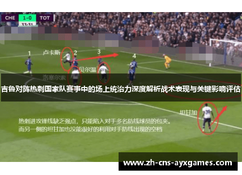 吉鲁对阵热刺国家队赛事中的场上统治力深度解析战术表现与关键影响评估